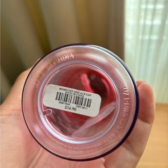 My Melody Tumbler - Picture 4 of 5